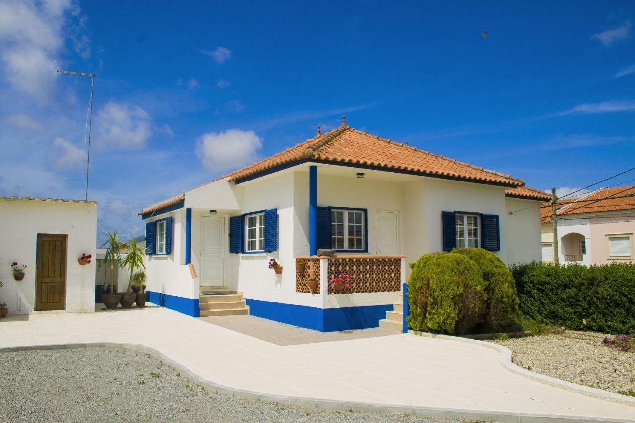 Casal Do Gois Guest House Atouguia Da Baleia Eksteriør bilde