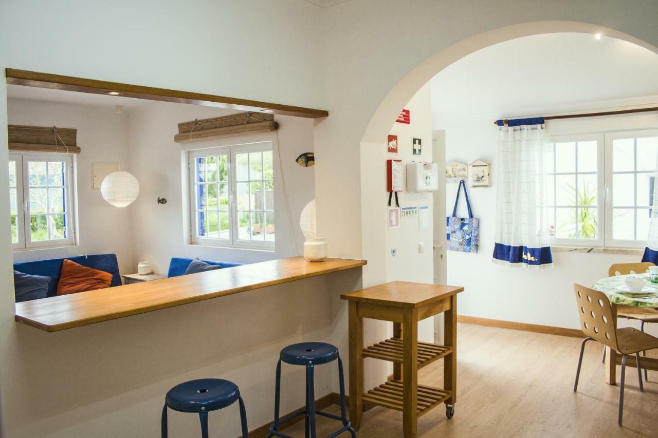 Casal Do Gois Guest House Atouguia Da Baleia Eksteriør bilde