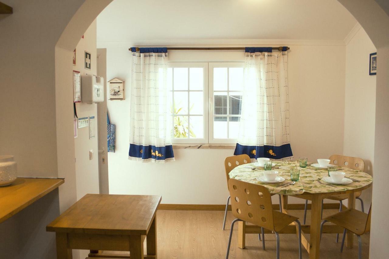 Casal Do Gois Guest House Atouguia Da Baleia Eksteriør bilde